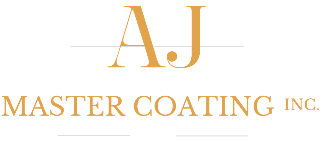 logo aj master coating inc. copy